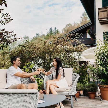 Naturhotel Schuetterbad Unken Exteriör bild
