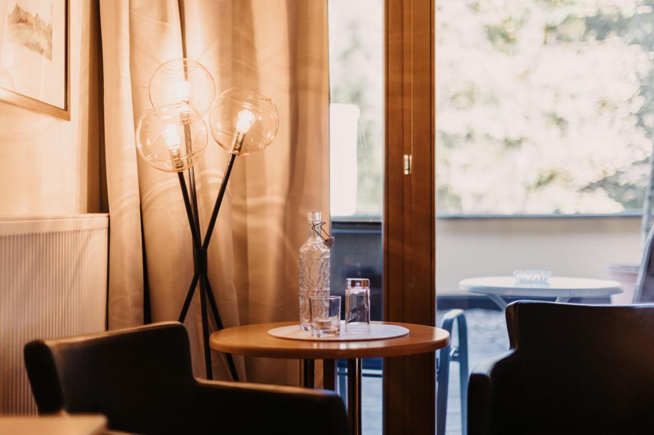 Naturhotel Schuetterbad Unken Exteriör bild