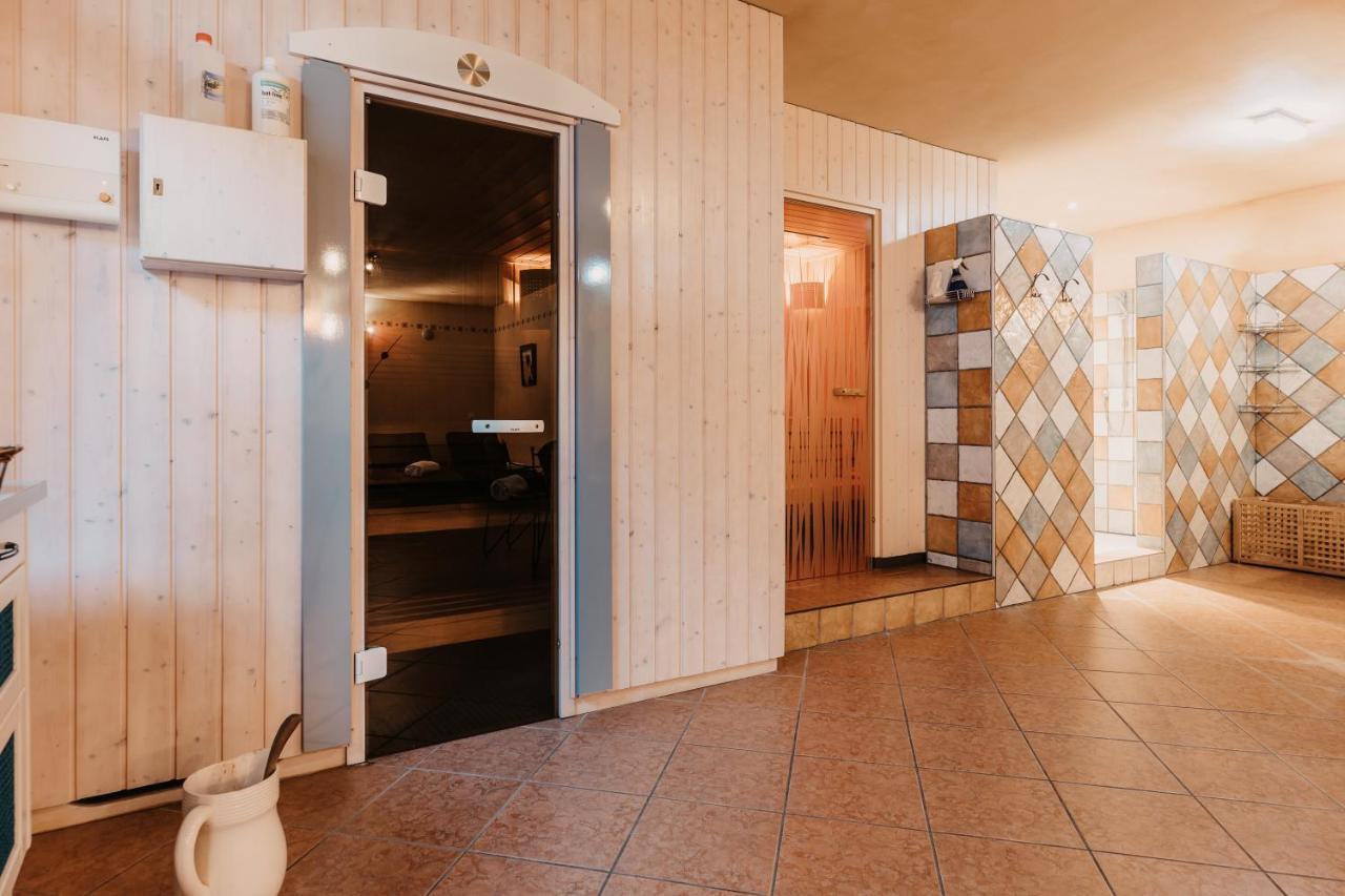 Naturhotel Schuetterbad Unken Exteriör bild