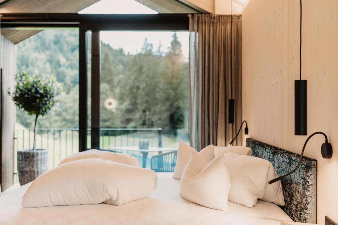 Naturhotel Schuetterbad Unken Exteriör bild