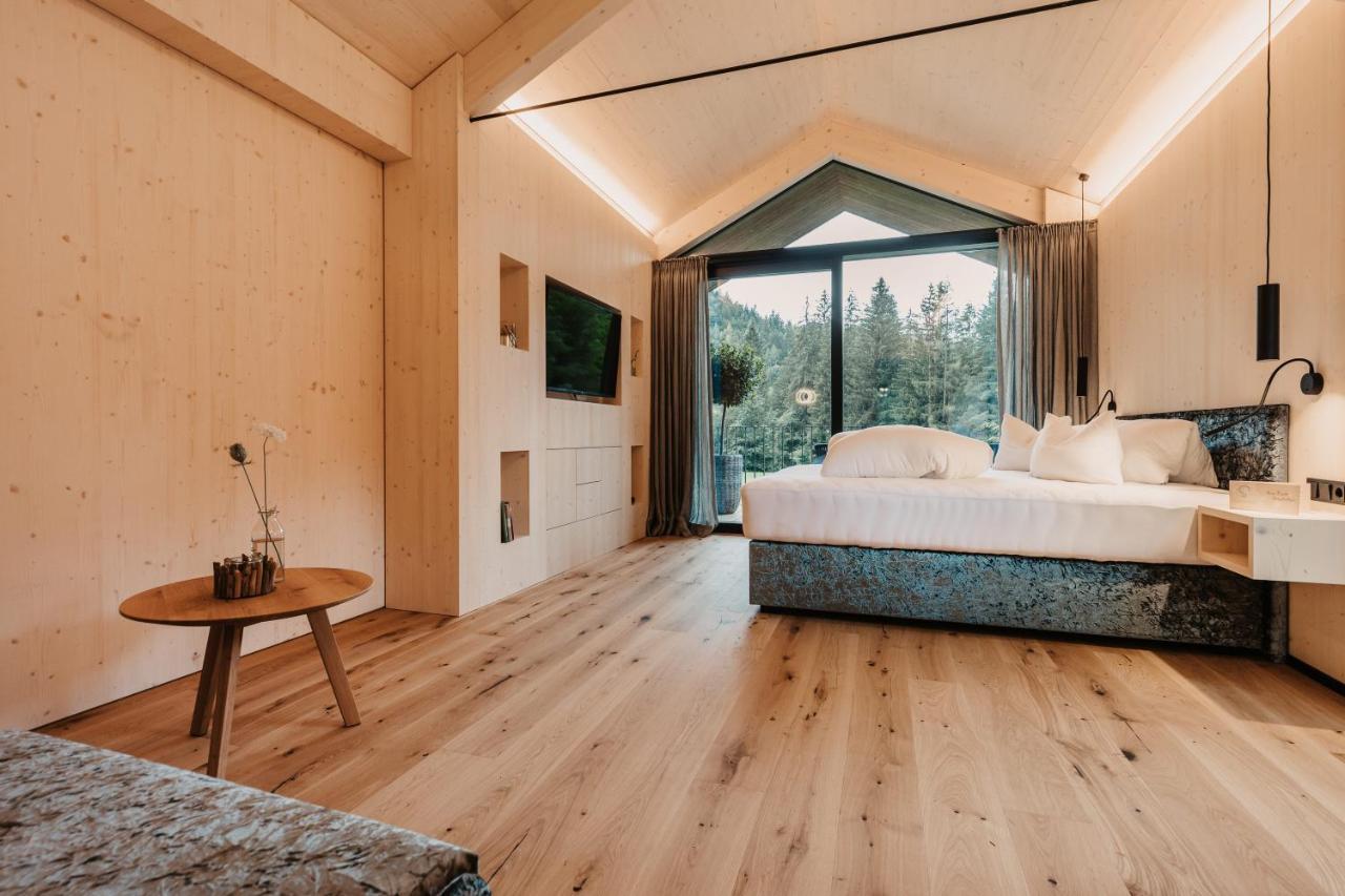 Naturhotel Schuetterbad Unken Exteriör bild