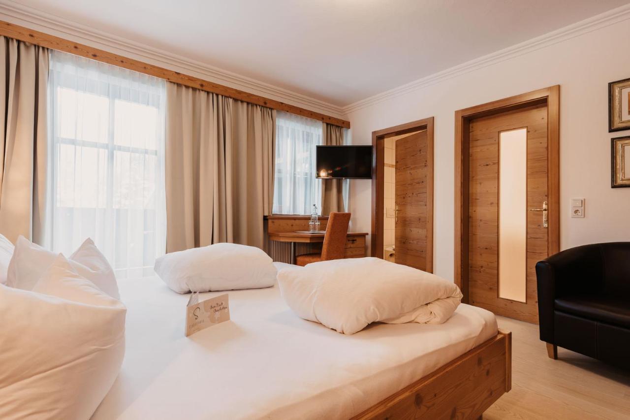Naturhotel Schuetterbad Unken Exteriör bild