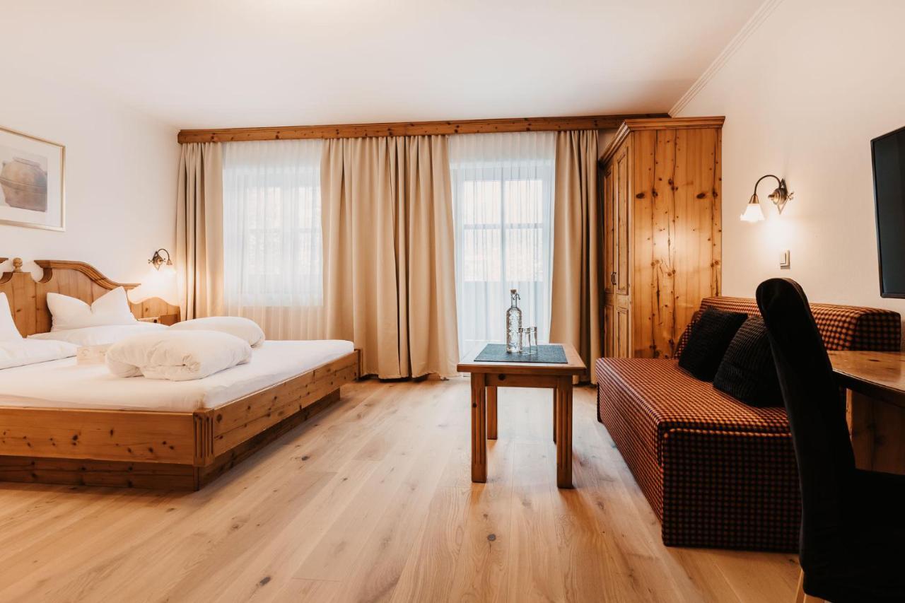 Naturhotel Schuetterbad Unken Exteriör bild