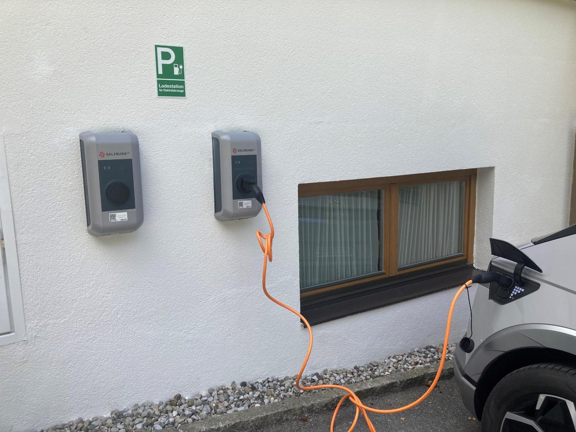 Naturhotel Schuetterbad Unken Exteriör bild