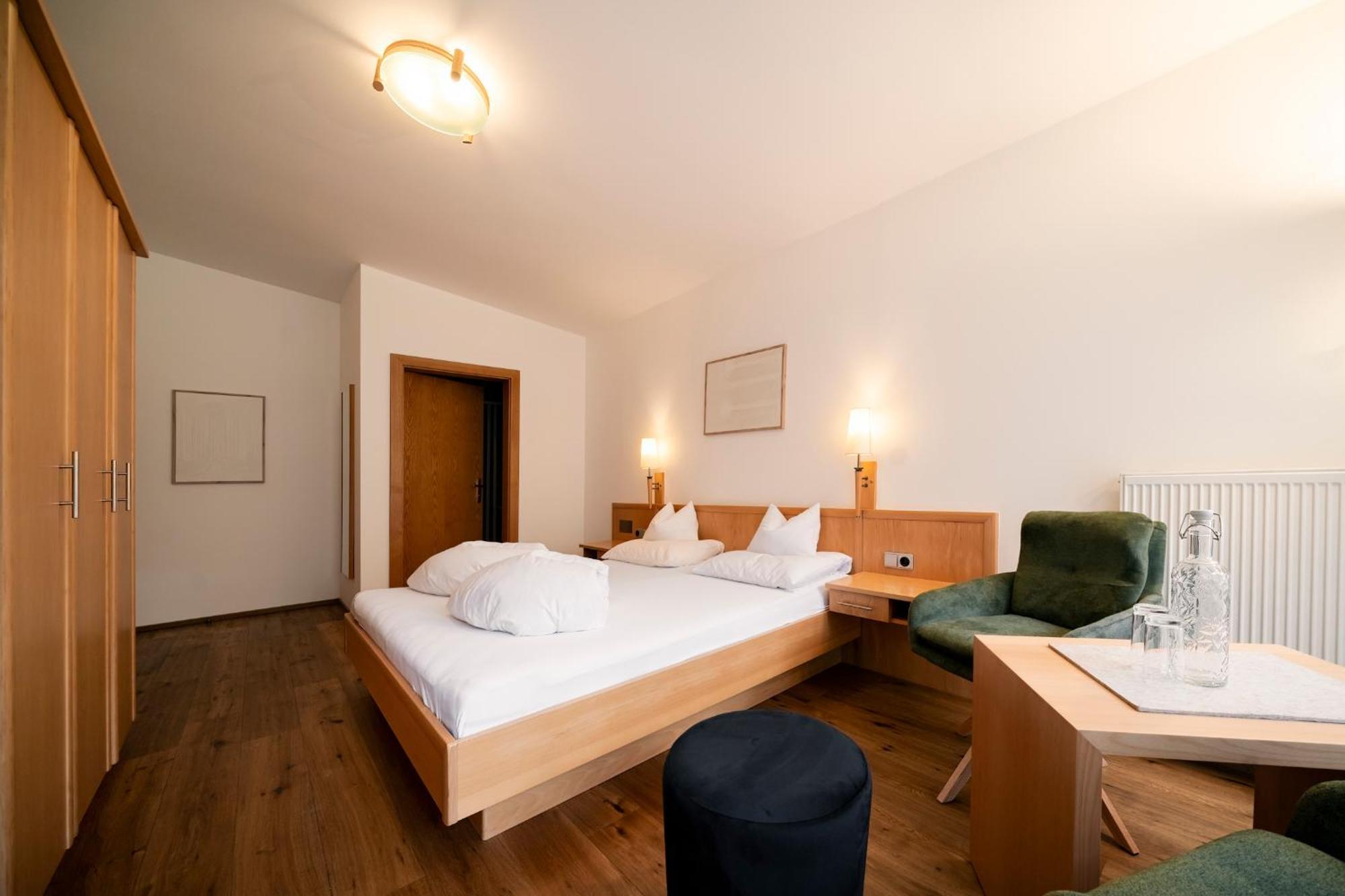 Naturhotel Schuetterbad Unken Exteriör bild