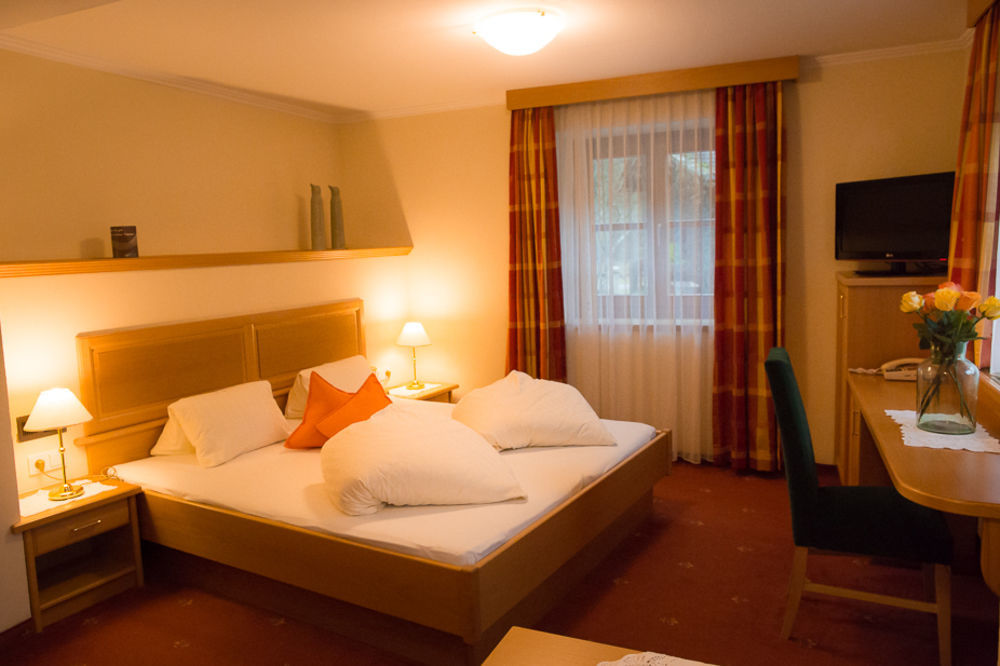 Naturhotel Schuetterbad Unken Exteriör bild