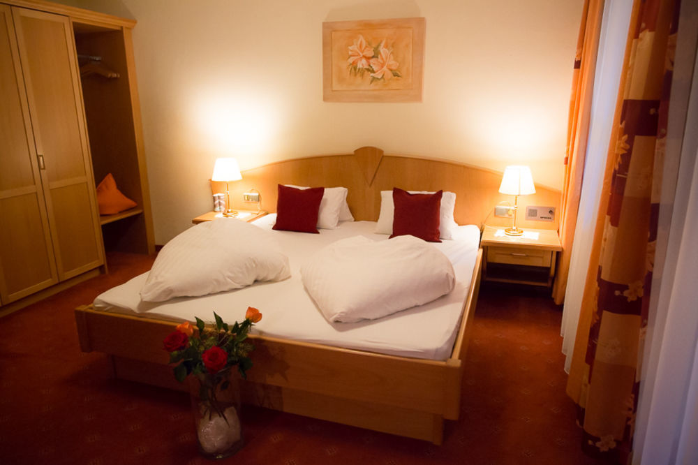 Naturhotel Schuetterbad Unken Exteriör bild