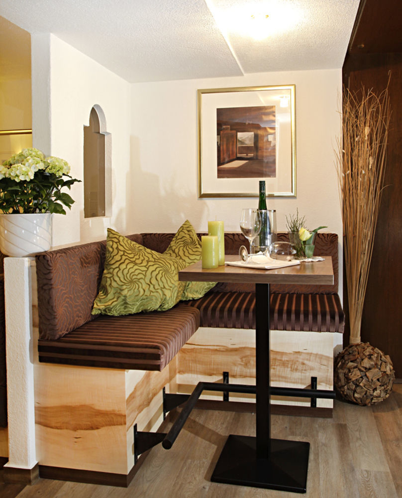 Naturhotel Schuetterbad Unken Exteriör bild