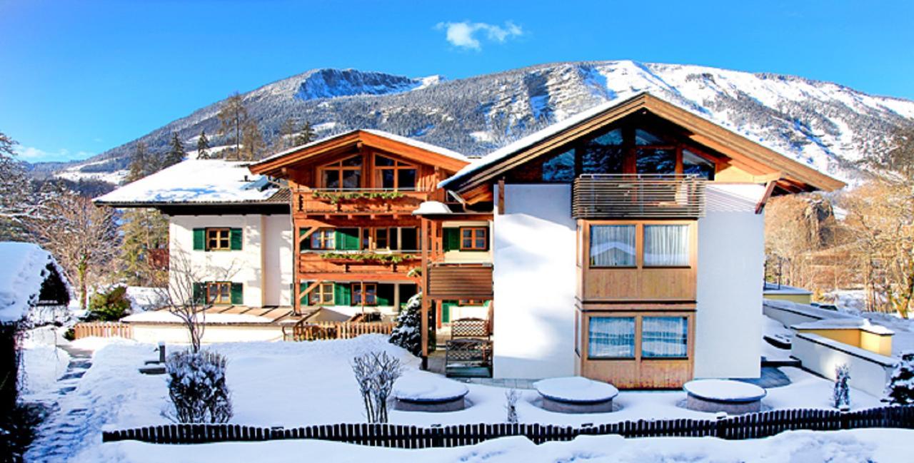 Naturhotel Schuetterbad Unken Exteriör bild